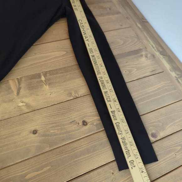 COS Women’s Long Sleeve Black Tunic Top Mini Dress - Picture 11 of 13